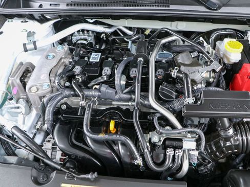 Used 2025 Nissan Sentra SV w/ All-Weather Package FWD image 28