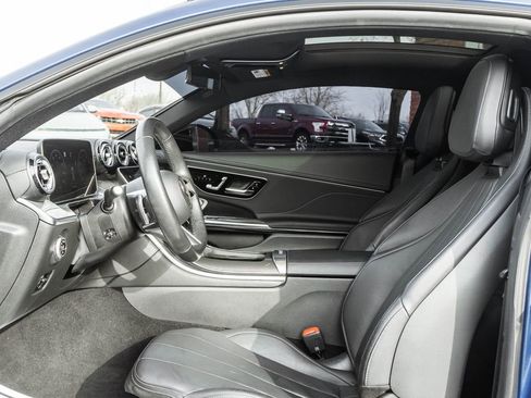 Used 2024 Mercedes-Benz CLE 300 4MATIC Coupe image 25