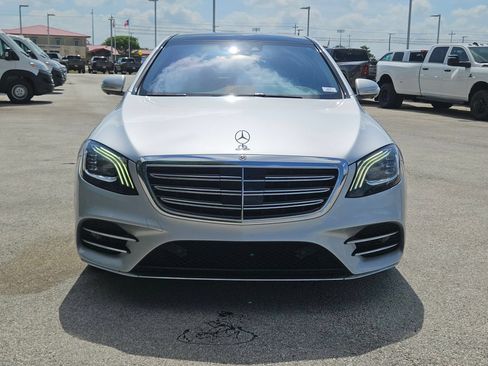 Used 2019 Mercedes-Benz S 450 Sedan image 8
