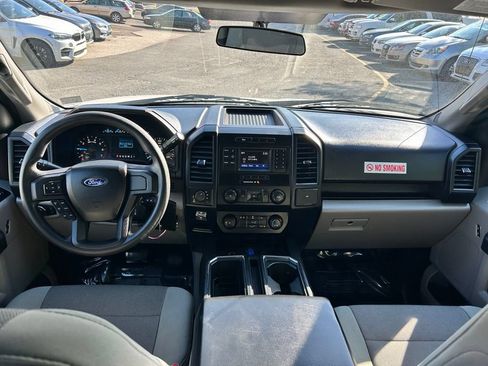 Used 2016 Ford F150 XL w/ XL Power Equipment Group AWD/4WD image 16
