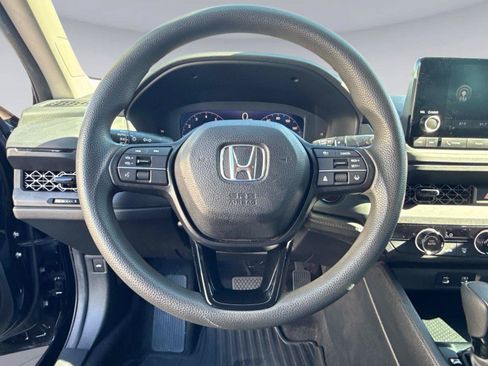 Certified 2024 Honda Accord LX image 25
