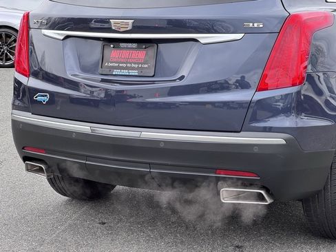 Used 2019 Cadillac XT5 Luxury image 39