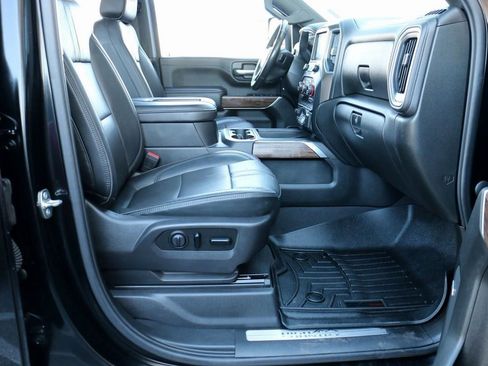 Used 2020 Chevrolet Silverado 2500 High Country w/ Z71 Off-Road Package image 37