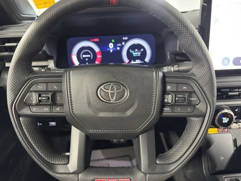New 2025 Toyota Tacoma TRD Pro image 11