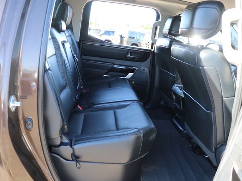 Used 2022 Toyota Tundra Limited AWD/4WD image 32