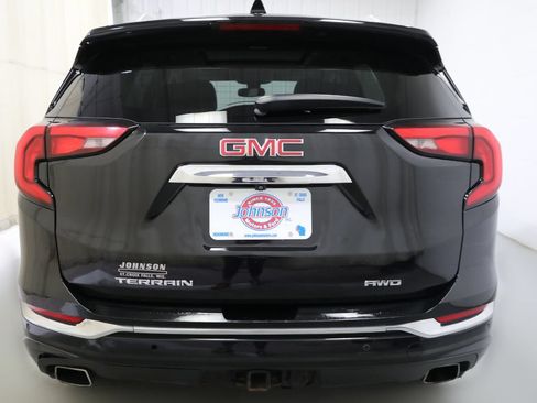 Certified 2019 GMC Terrain Denali w/ Advanced Safety Package AWD/4WD image 22