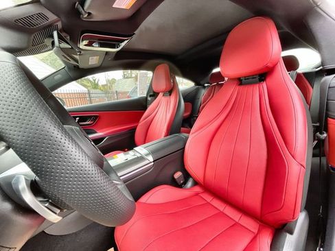 Used 2024 Mercedes-Benz CLE 450 4MATIC Coupe image 11
