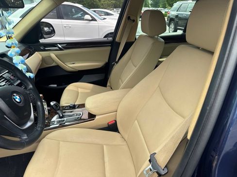 Used 2017 BMW X3 sDrive28i RWD image 14