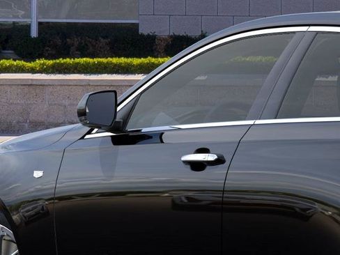New 2026 Cadillac CT4 Premium Luxury RWD image 12