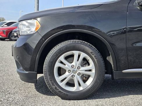 Used 2012 Dodge Durango SXT image 9