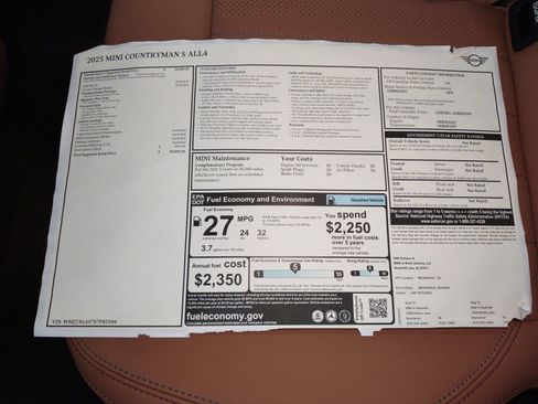 Used 2025 MINI Cooper Countryman S image 23