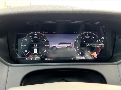 Used 2020 Land Rover Range Rover Velar R-Dynamic HSE image 24