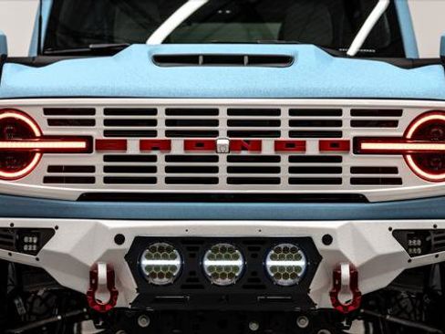 Used 2024 Ford Bronco Outer Banks image 37