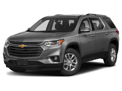 Used 2020 Chevrolet Traverse LT