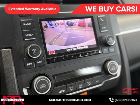 Used 2018 Honda Civic LX image 26