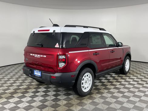 New 2025 Ford Bronco Sport Heritage w/ Convenience Package image 22