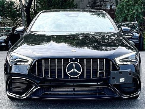 Used 2025 Mercedes-Benz CLA 45 AMG 4MATIC image 2