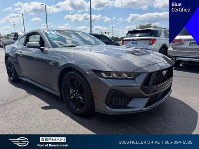 Certified 2025 Ford Mustang GT