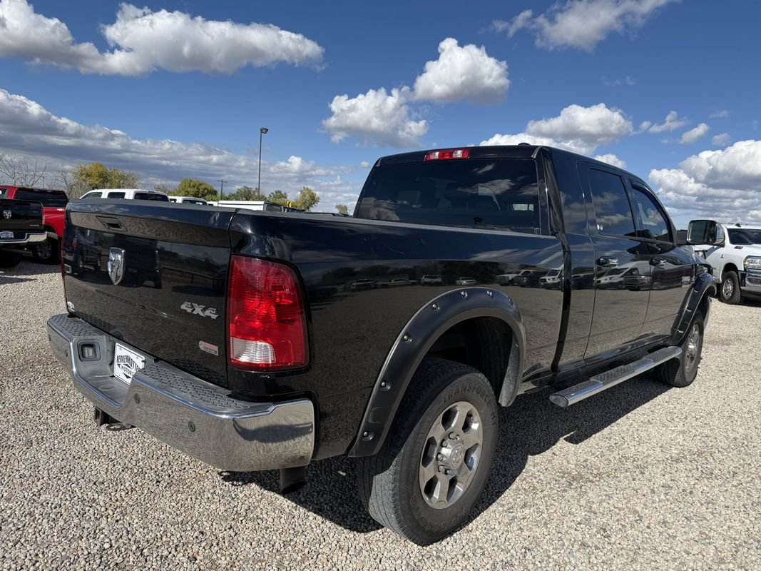 Used 2012 RAM 2500 Laramie w/ Protection Group AWD/4WD image 9