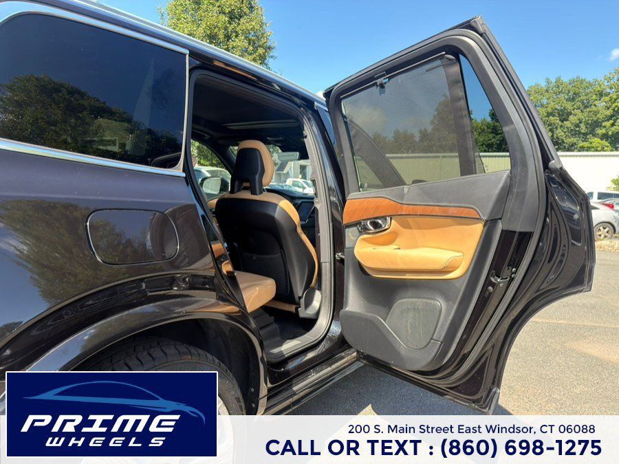 Used 2016 Volvo XC90 T6 AWD/4WD image 16