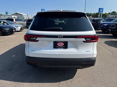 Used 2024 Toyota Grand Highlander AWD image 6