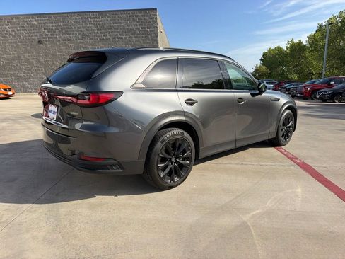 Used 2025 MAZDA CX-90 3.3 Turbo w/ Premium Sport Pkg AWD/4WD image 6