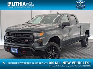 New 2026 Chevrolet Silverado 1500 Custom Trail Boss AWD/4WD video 1