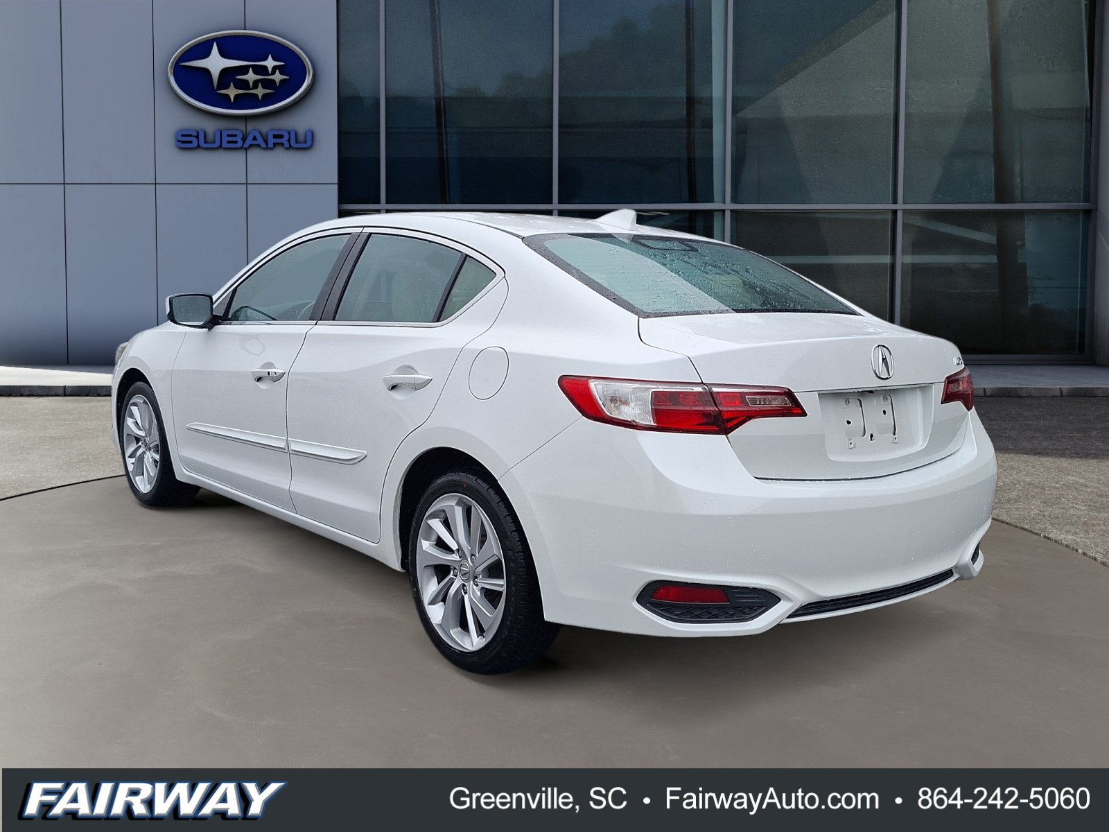 Used 2016 Acura ILX FWD image 3