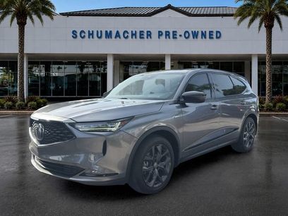 Used 2023 Acura MDX A-Spec