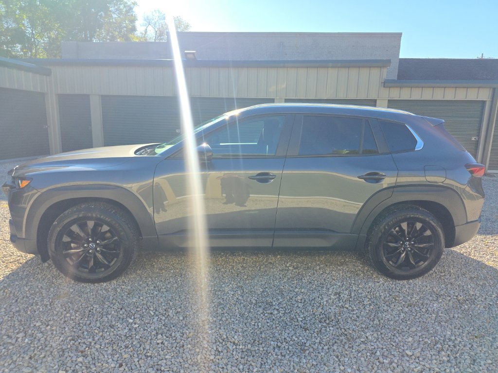 Used 2024 MAZDA CX-50 AWD 2.5 S w/ Cargo Package image 3