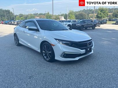 Used 2020 Honda Civic EX