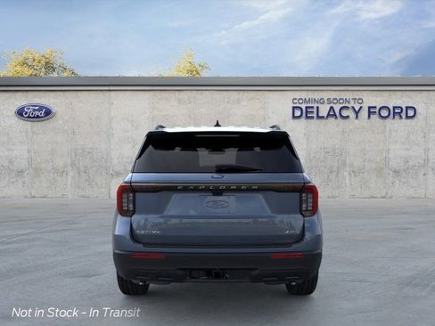 New 2026 Ford Explorer Active AWD/4WD image 6