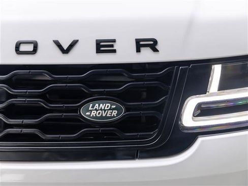 Used 2021 Land Rover Range Rover Sport HST AWD/4WD image 10