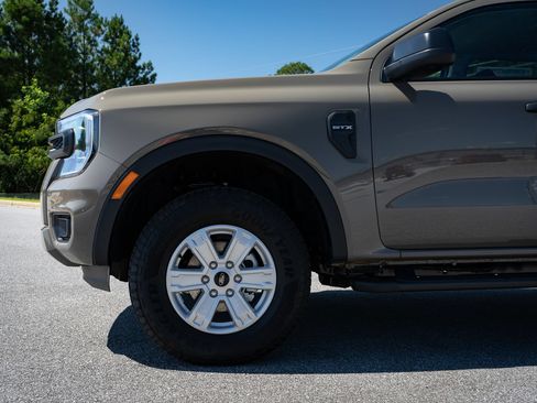 New 2026 Ford Ranger XL w/ Trailer Tow Package AWD/4WD image 4