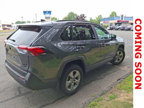 Used 2023 Toyota RAV4 XLE w/ Convenience Package AWD/4WD image 5