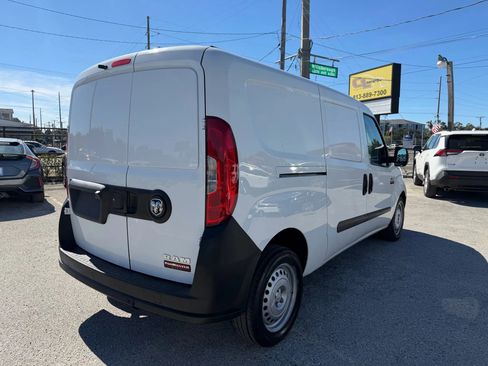Used 2020 RAM ProMaster City Tradesman image 4