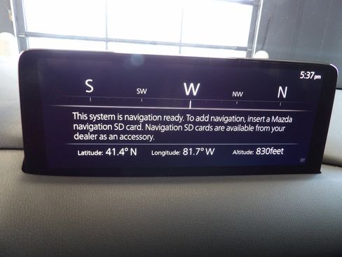 Certified 2023 MAZDA CX-5 AWD 2.5 S image 35