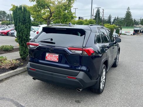 Certified 2025 Toyota RAV4 XLE Premium w/ Weather Package AWD/4WD image 7