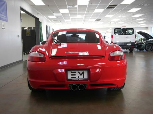 Used 2008 Porsche Cayman S image 7