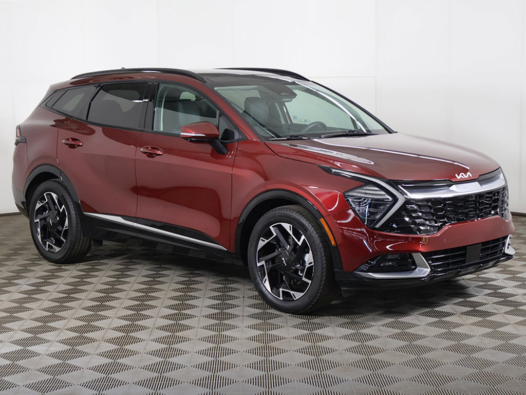 Used 2023 Kia Sportage SX FWD image 62