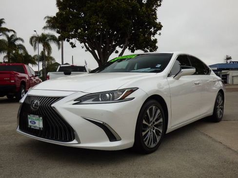 Used 2019 Lexus ES 350 w/ Premium Package FWD image 7