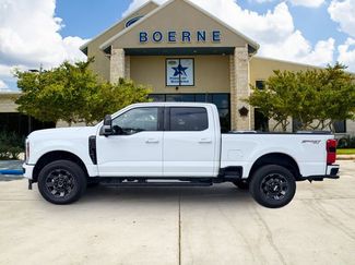 Used 2024 Ford F250 Lariat w/ Sport Appearance Package AWD/4WD video 2
