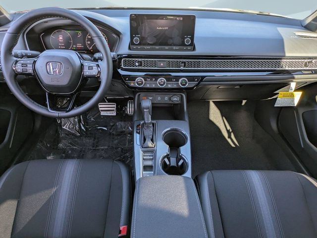 New 2026 Honda Civic Sport image 13