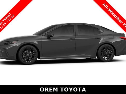 New 2026 Toyota Camry SE image 3