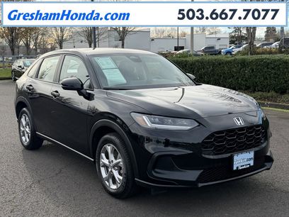 Certified 2023 Honda HR-V LX