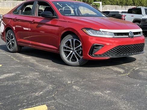 New 2026 Volkswagen Jetta Sport FWD image 1