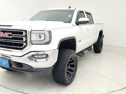 Used 2016 GMC Sierra 1500 SLE w/ Texas SLE Value Package