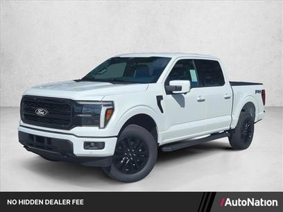 New 2026 Ford F150 Lariat w/ Equipment Group 501A Mid