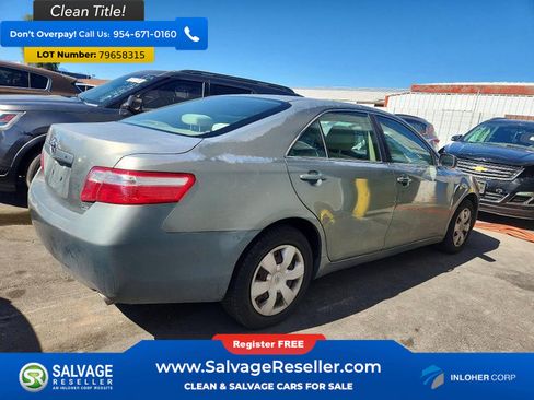 Used 2007 Toyota Camry V6 image 4