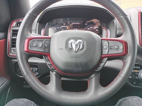 Used 2025 RAM 1500 Rebel w/ Rebel Level 1 Equipment Group AWD/4WD image 11